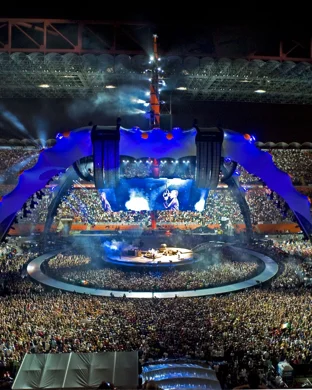 The Rush Experience - A Tribute to Rush