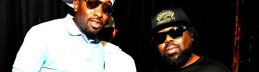 8Ball & MJG