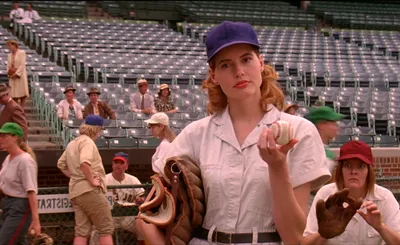 A League Of Their Own - Film