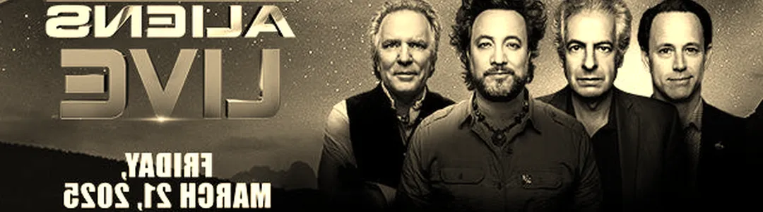 Ancient Aliens Live