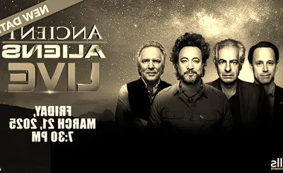 Ancient Aliens Live