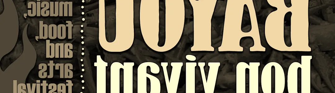 Bayou Bon Vivant Cajun Music, Food, & Arts Festival