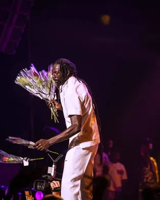 Buju Banton & Stephen Marley