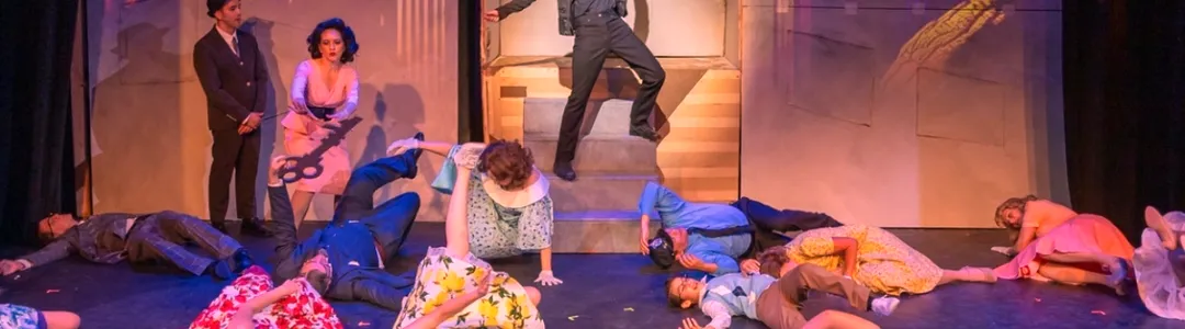 Bye Bye Birdie 
