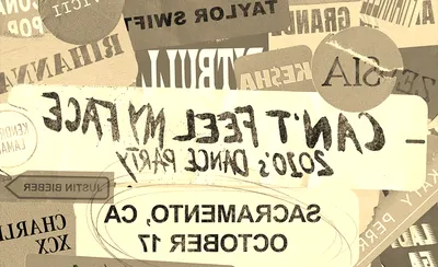 Can't Feel My Face: 2010s Dance Party