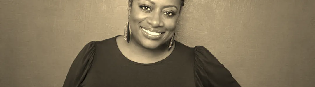 Erin Jackson - Comedian