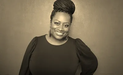 Erin Jackson - Comedian