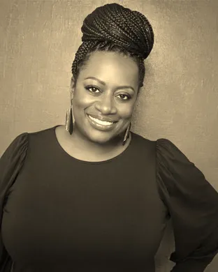 Erin Jackson - Comedian