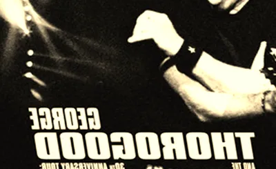 George Thorogood and The Destroyers