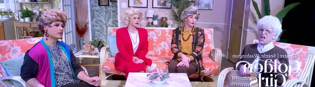 Golden Girls: The Laughs Continue