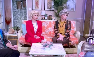 Golden Girls: The Laughs Continue