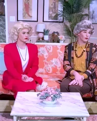 Golden Girls: The Laughs Continue Newport News