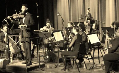 Hip-Hop Orchestra