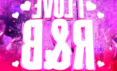 I Love R&B Party