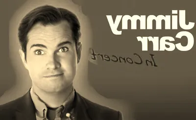 Jimmy Carr
