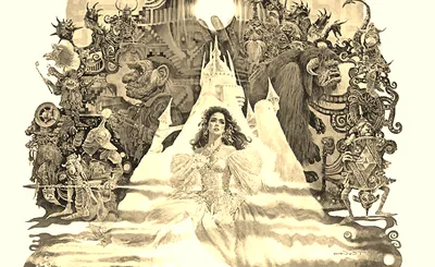 Labyrinth - Film