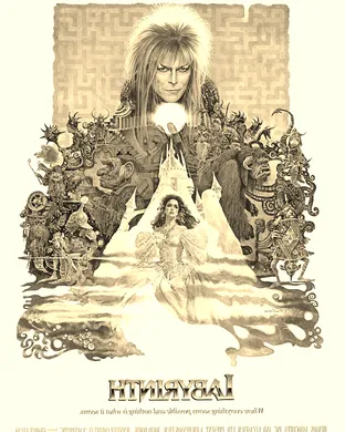 Labyrinth - Film