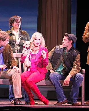 Legally Blonde
