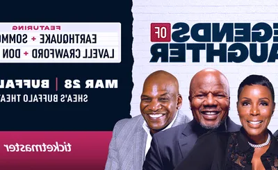 Legends of Laughter