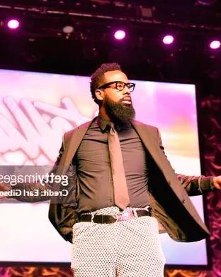 Live concert by Marcus D. Wiley