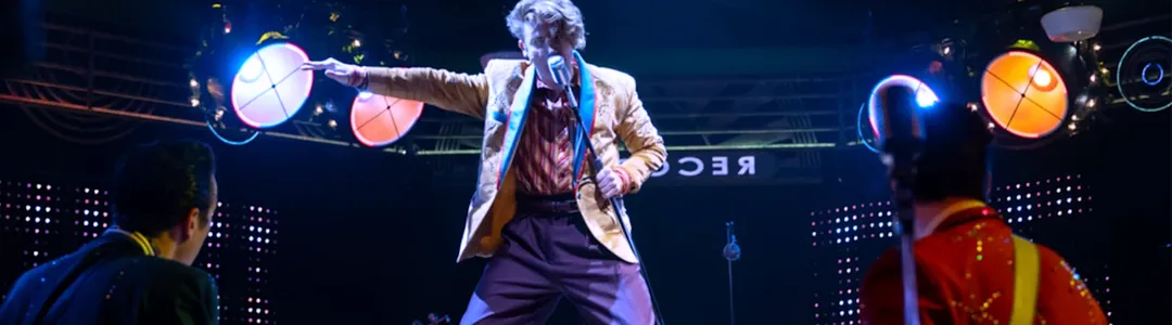 Million Dollar Quartet Christmas