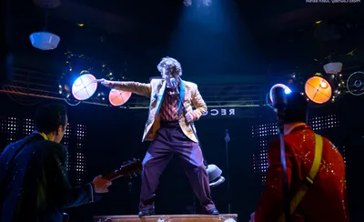 Million Dollar Quartet Christmas