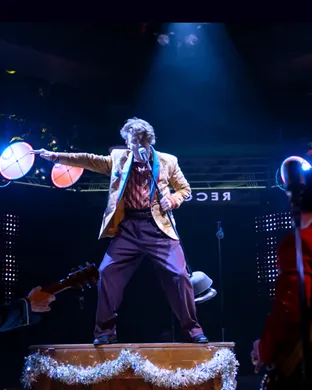 Million Dollar Quartet Christmas
