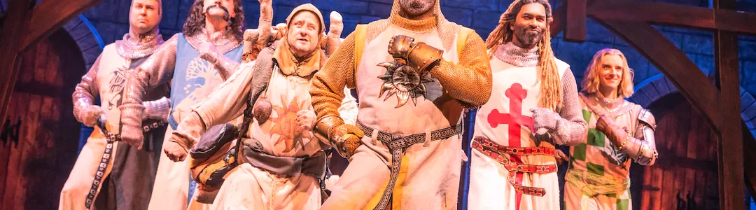 Monty Python's Spamalot