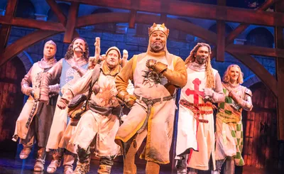 Monty Python's Spamalot