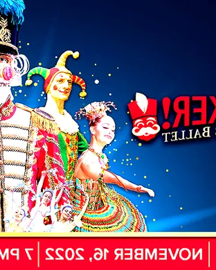 Nutcracker! Magical Christmas Ballet