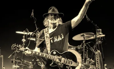 Neil Young