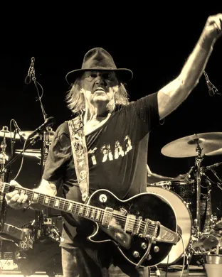Neil Young