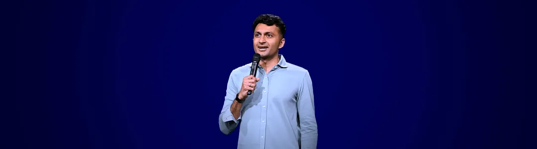 Nimesh Patel
