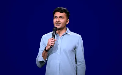 Nimesh Patel
