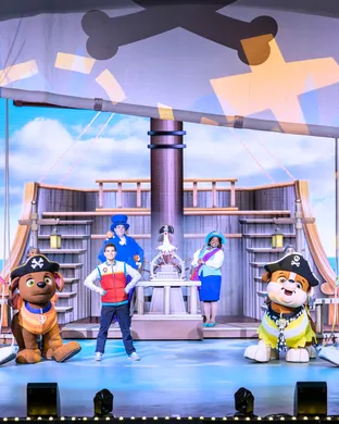 Paw Patrol Live Norfolk