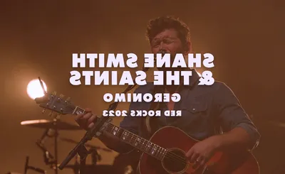 Shane Smith and The Saints