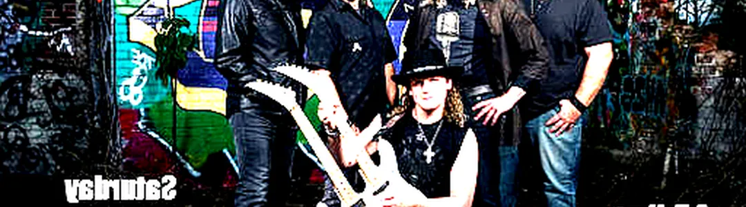 Shot Thru The Heart - The Bon Jovi Experience