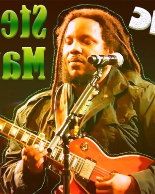 Stephen Marley