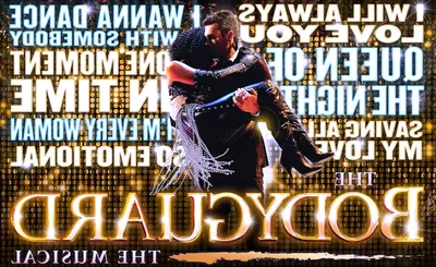 The Bodyguard - The Musical