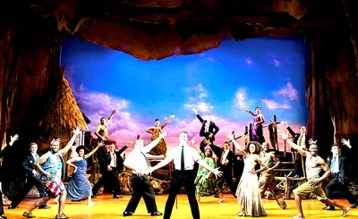The Book Of Mormon