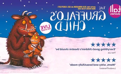 The Gruffalo