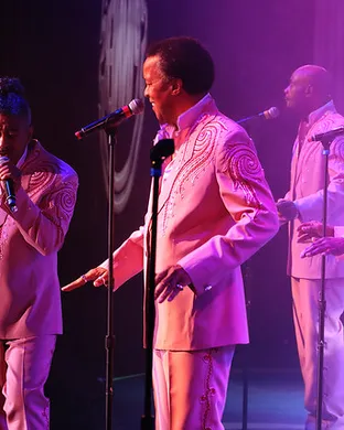 The Spinners