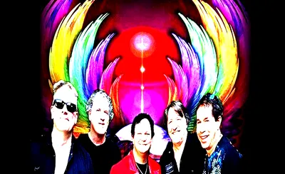 Trial by Fire - A Tribute to Journey