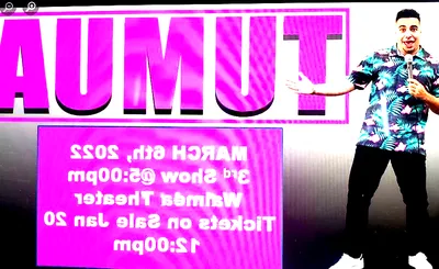 Tumua