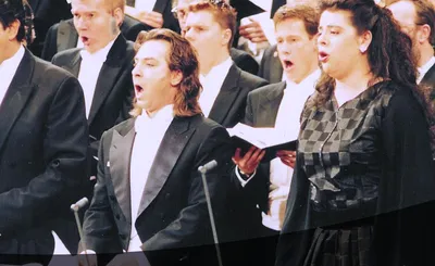 Verdi's Requiem