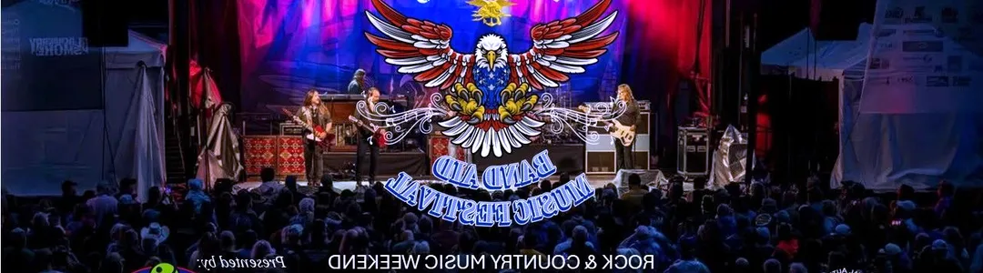 Veterans Band Aid Music Festival