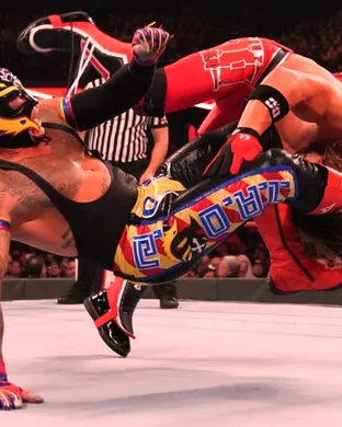 WWE: Raw