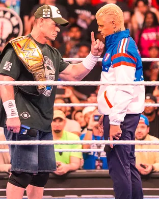 WWE