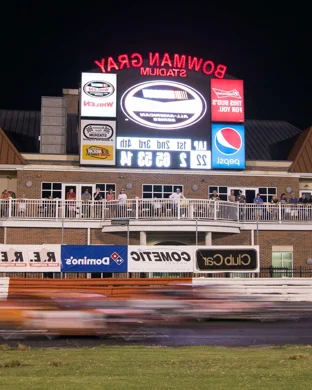 Smiley's Heating & Cooling Race Night