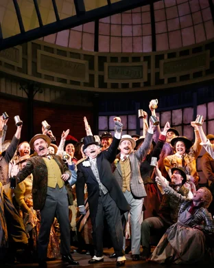 Puffs, Or Seven Increasingly Eventful Years at a Certain School of Magic and Magic